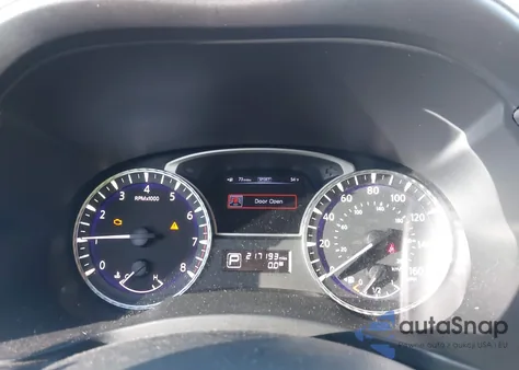 2013 Infiniti Jx35 from USA, damaged, VIN 5N1AL0MM1DC326236